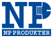 NP Produkter AB Logo